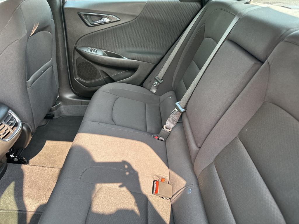 used 2023 Chevrolet Malibu car, priced at $19,779