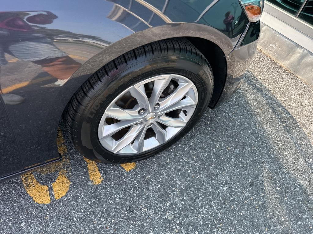 used 2023 Chevrolet Malibu car, priced at $19,779