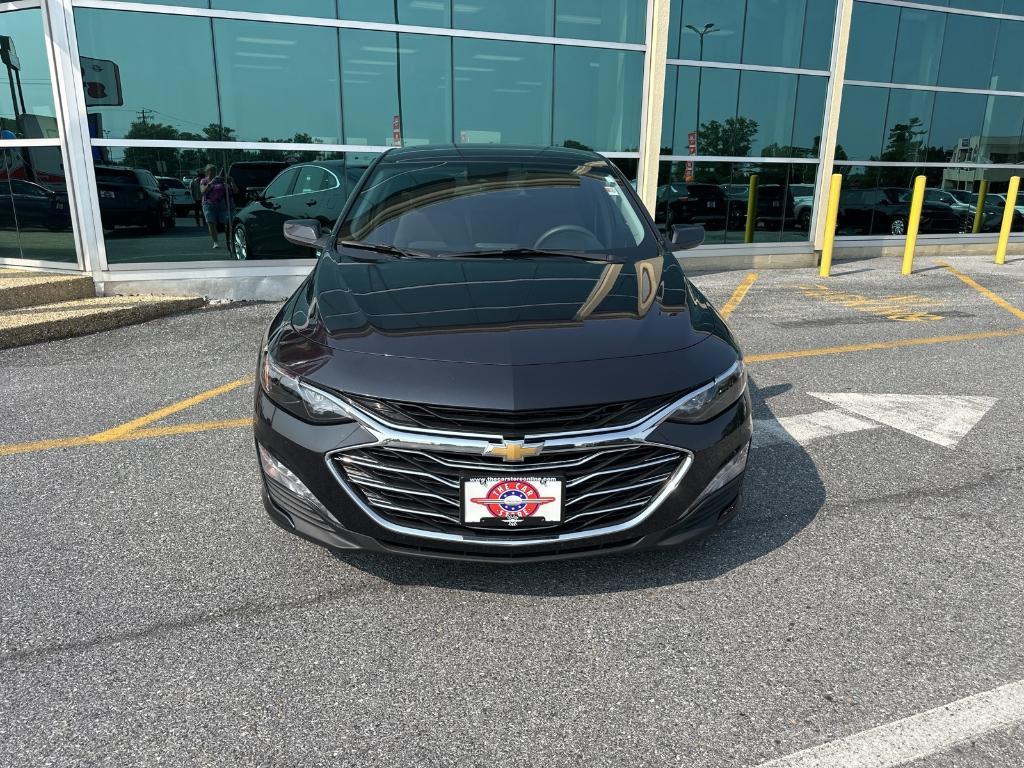 used 2023 Chevrolet Malibu car, priced at $19,779