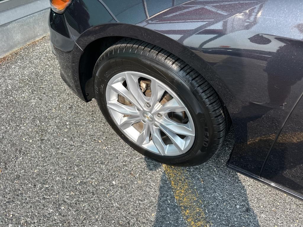 used 2023 Chevrolet Malibu car, priced at $19,779