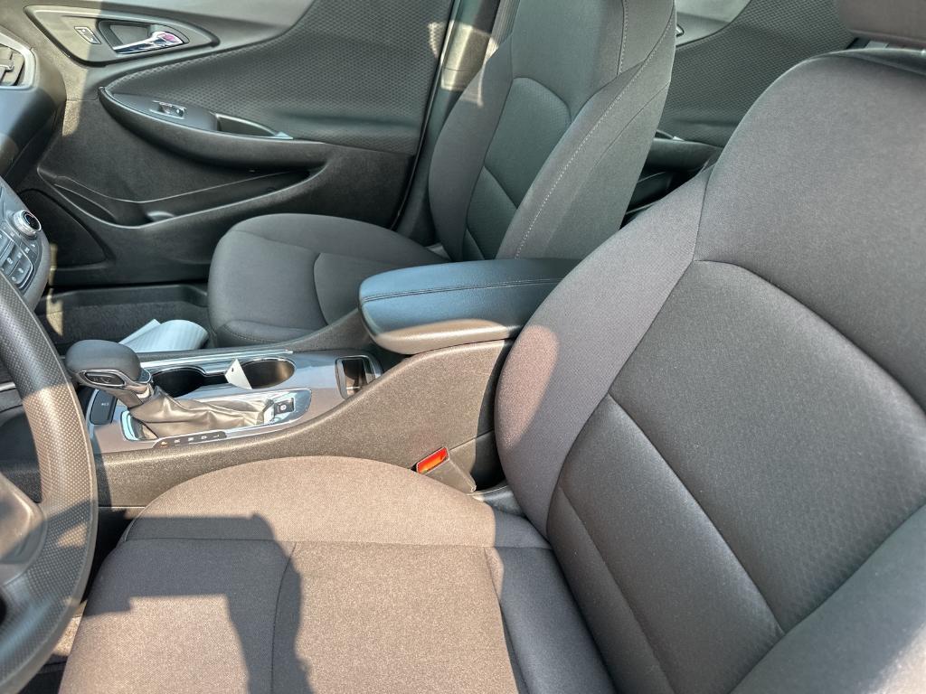used 2023 Chevrolet Malibu car, priced at $19,779