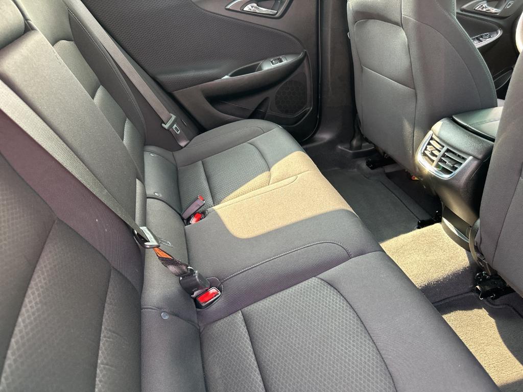 used 2023 Chevrolet Malibu car, priced at $19,779