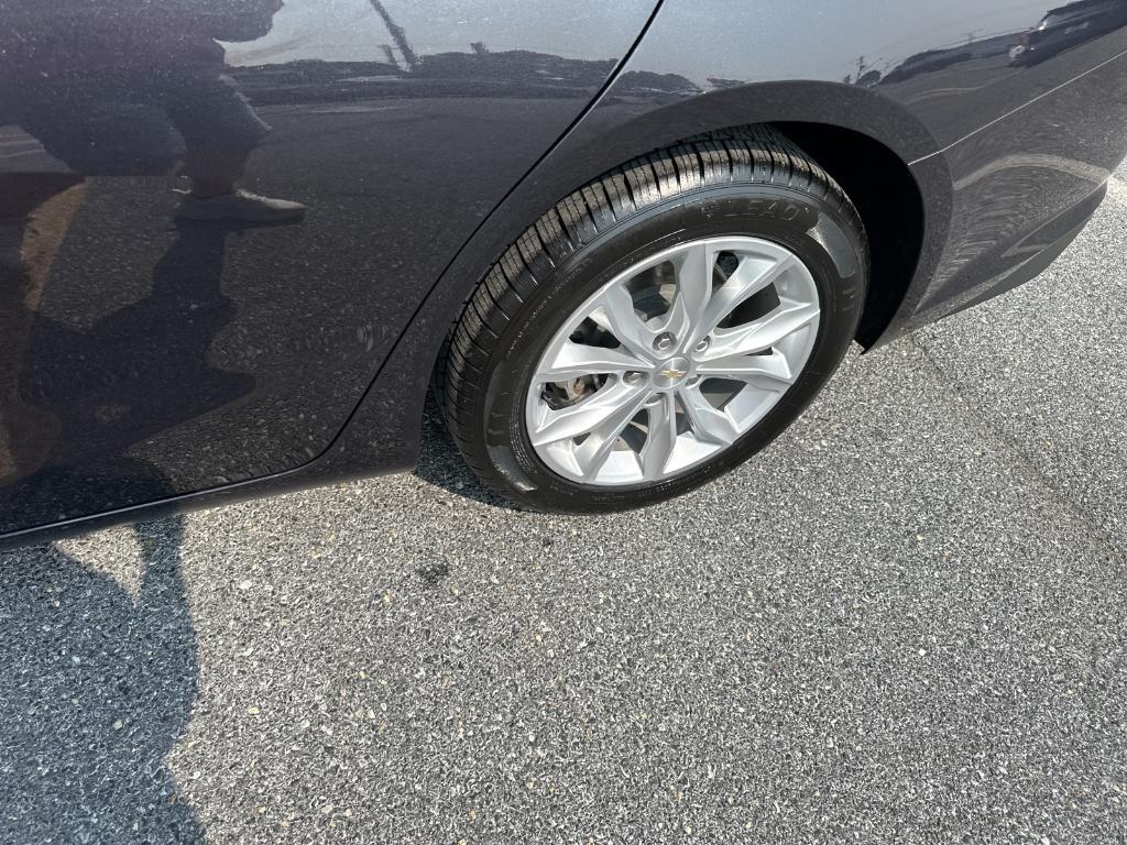 used 2023 Chevrolet Malibu car, priced at $19,779