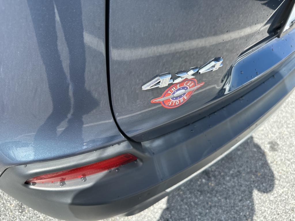 used 2020 Jeep Cherokee car, priced at $17,979