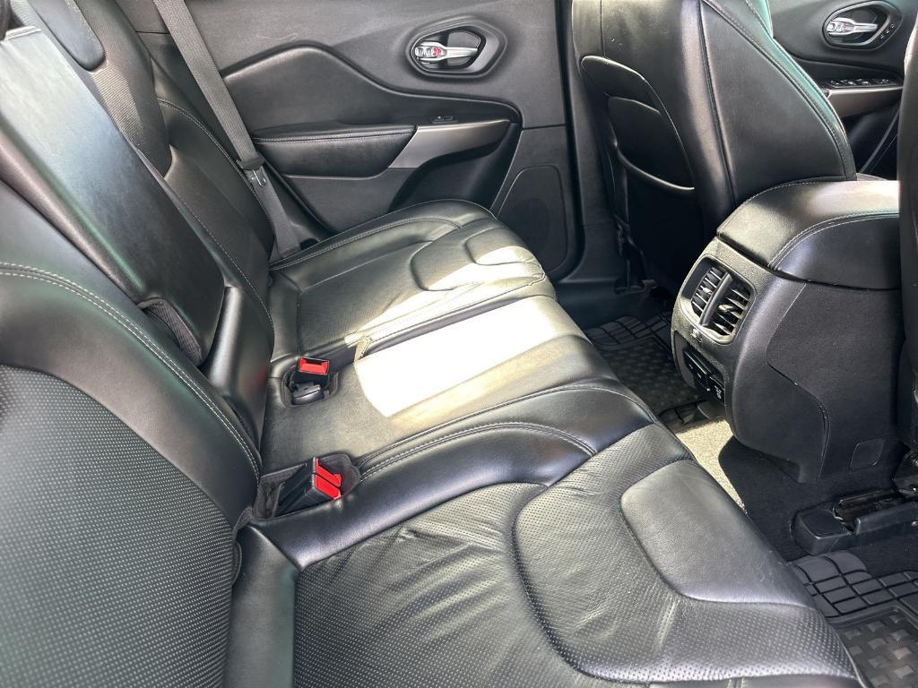 used 2020 Jeep Cherokee car, priced at $17,979