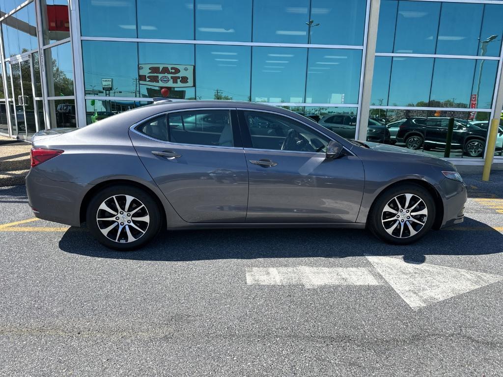 used 2017 Acura TLX car, priced at $20,679