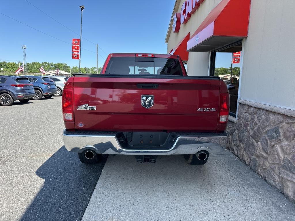 used 2012 Ram 1500 car