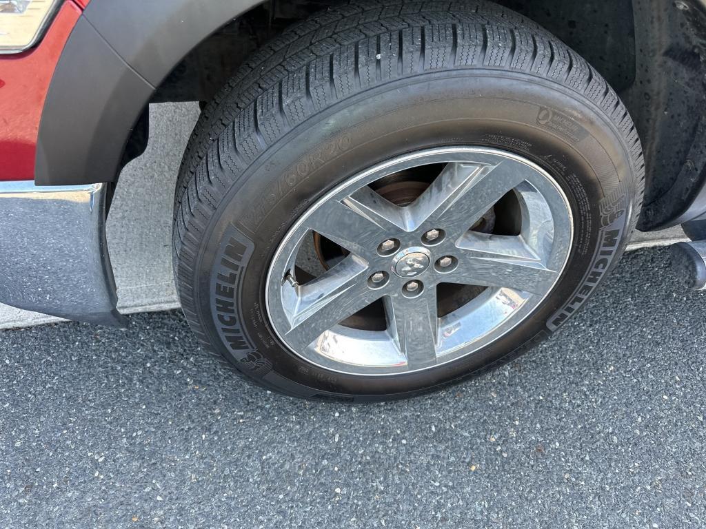 used 2012 Ram 1500 car