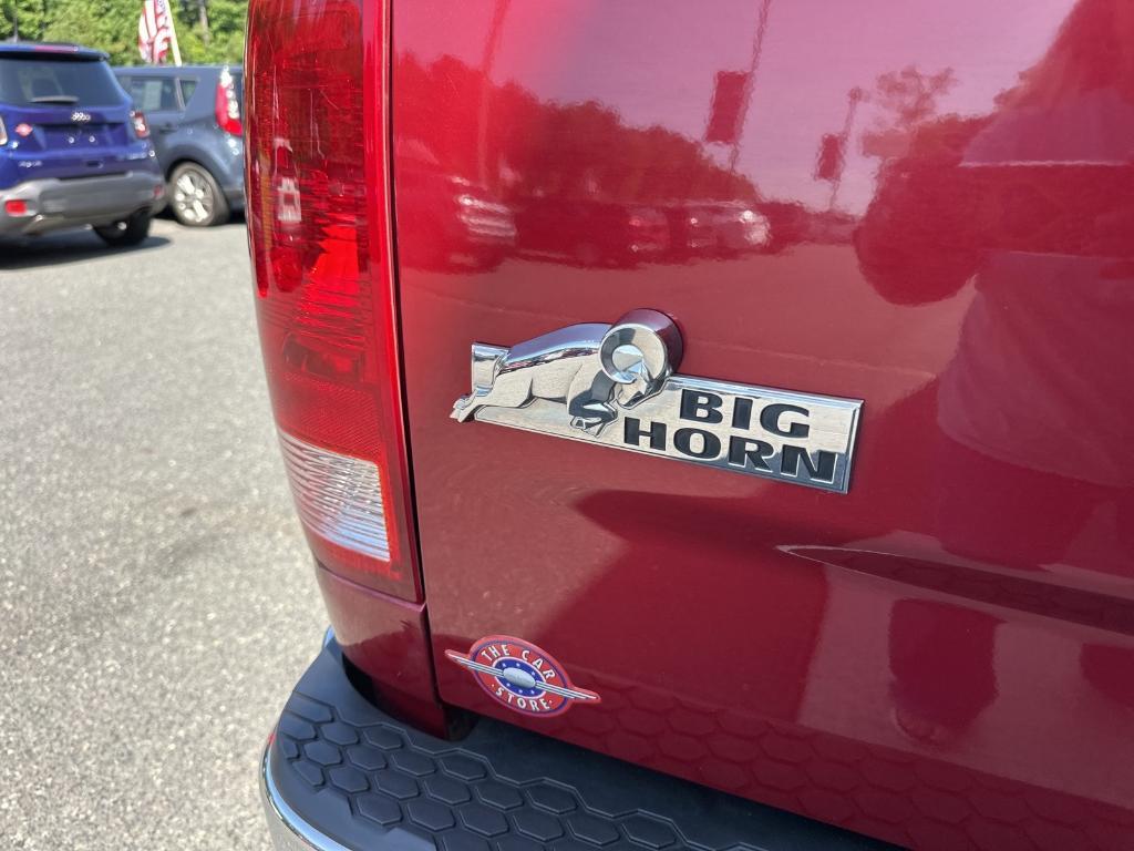 used 2012 Ram 1500 car