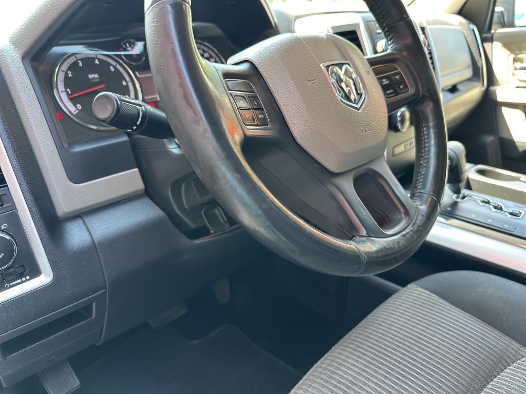 used 2012 Ram 1500 car