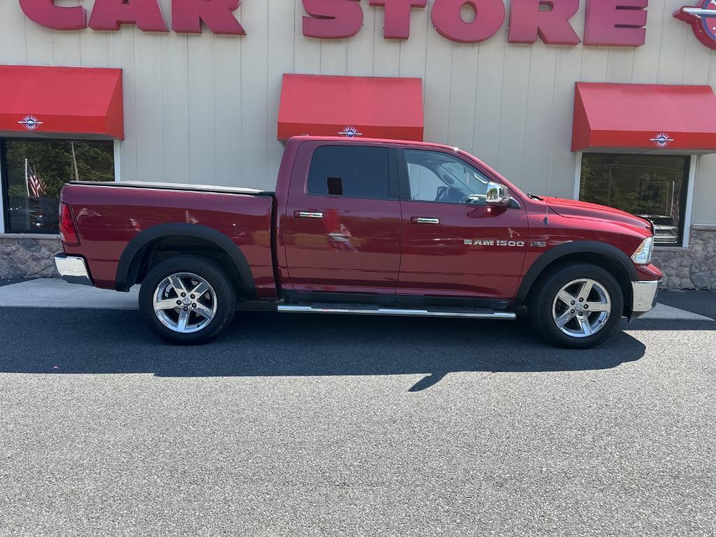 used 2012 Ram 1500 car
