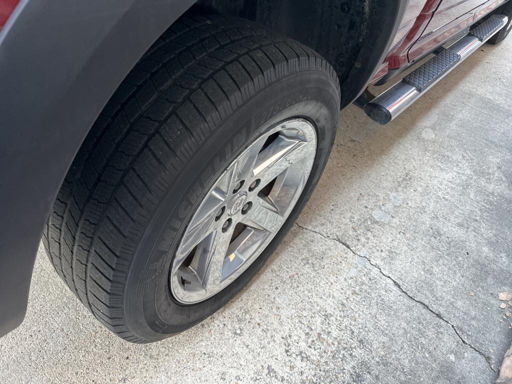 used 2012 Ram 1500 car