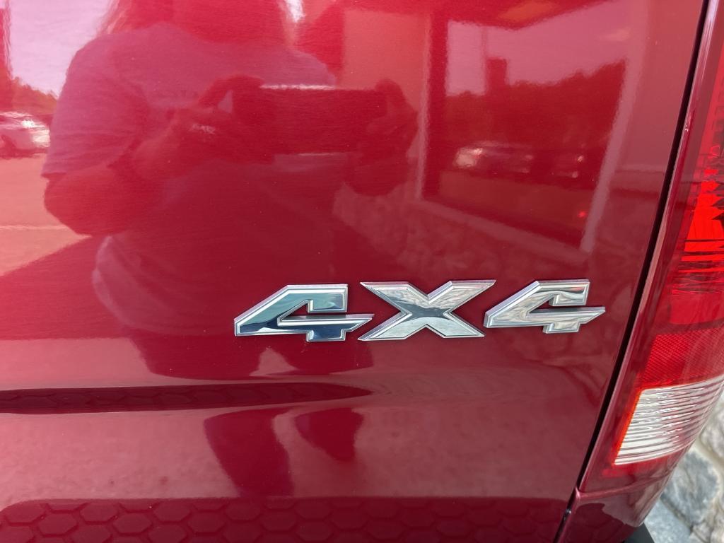 used 2012 Ram 1500 car