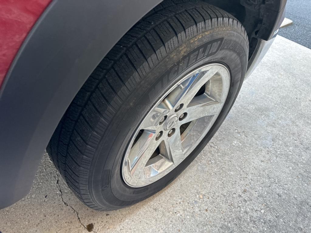 used 2012 Ram 1500 car