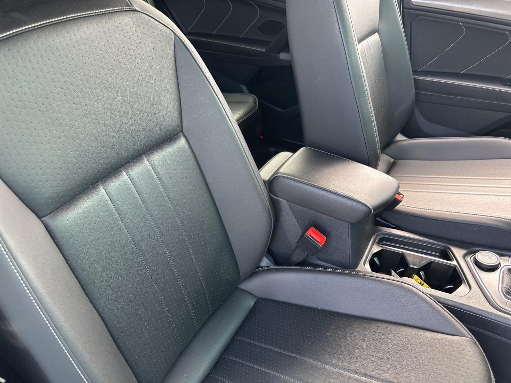 used 2022 Volkswagen Tiguan car, priced at $26,879