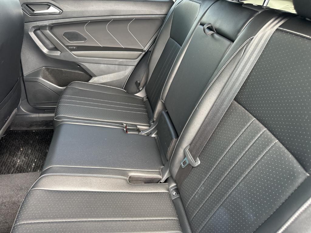 used 2022 Volkswagen Tiguan car, priced at $26,879