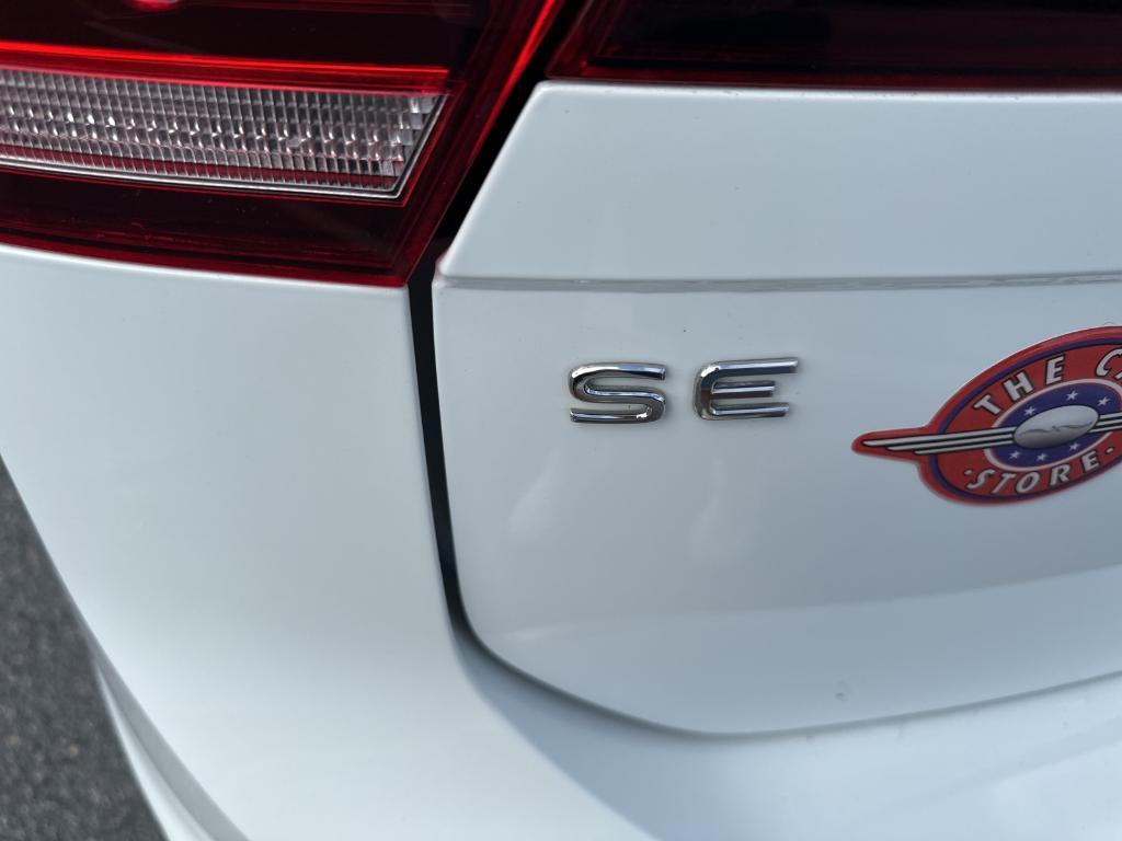 used 2022 Volkswagen Tiguan car, priced at $26,879