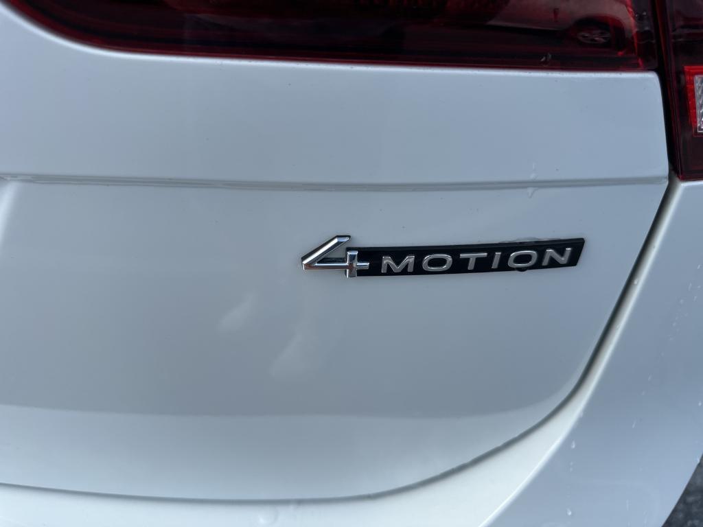 used 2022 Volkswagen Tiguan car, priced at $26,879