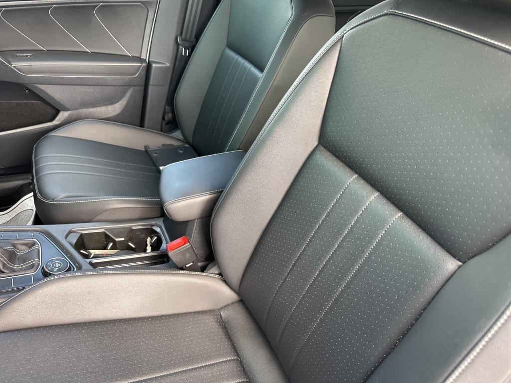 used 2022 Volkswagen Tiguan car, priced at $26,879