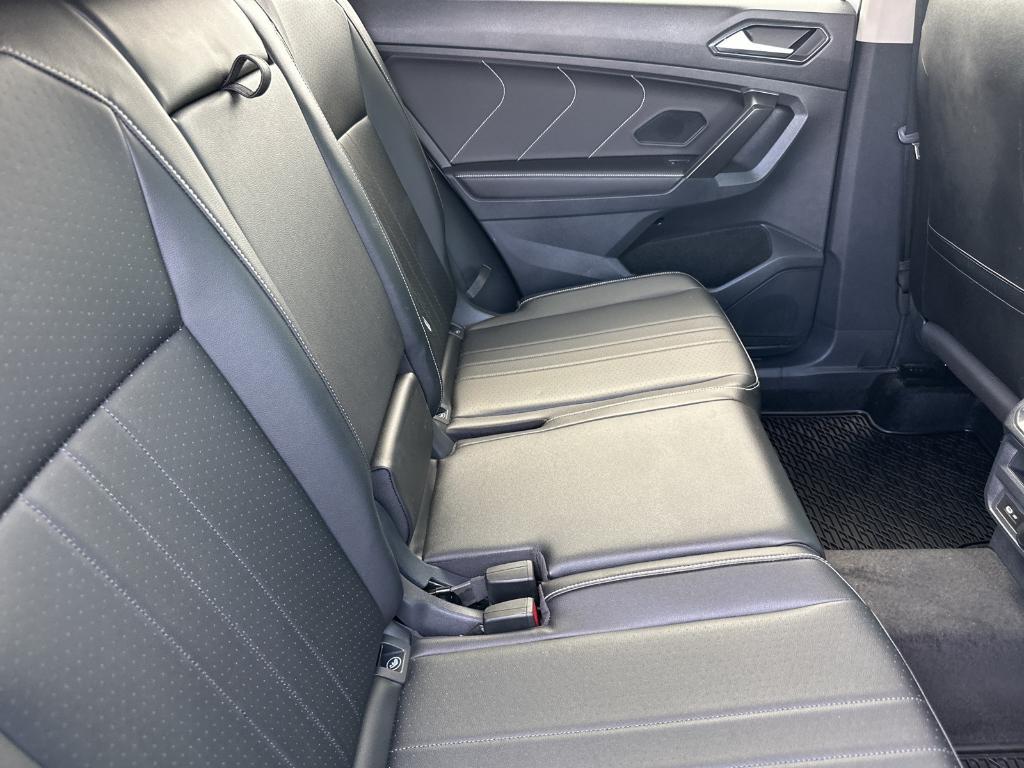 used 2022 Volkswagen Tiguan car, priced at $26,879