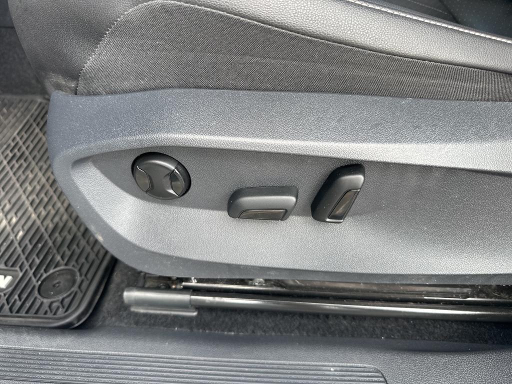 used 2022 Volkswagen Tiguan car, priced at $26,879