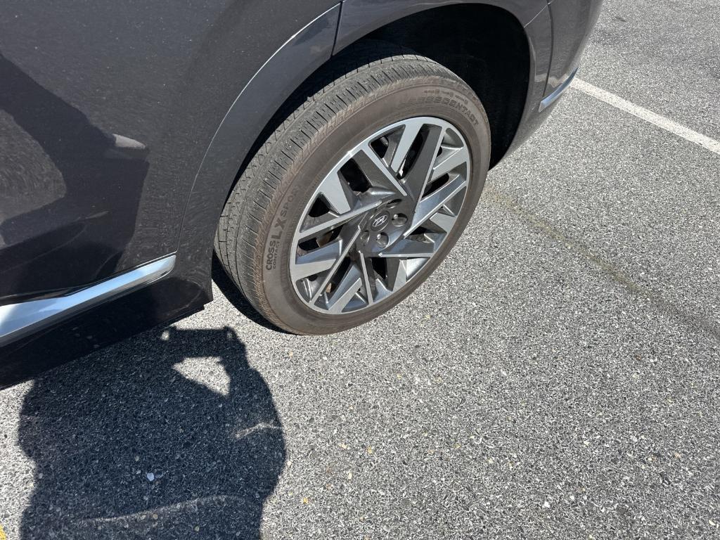 used 2022 Hyundai Santa Fe car, priced at $32,979