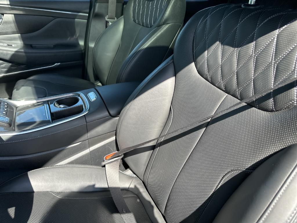 used 2022 Hyundai Santa Fe car, priced at $32,979