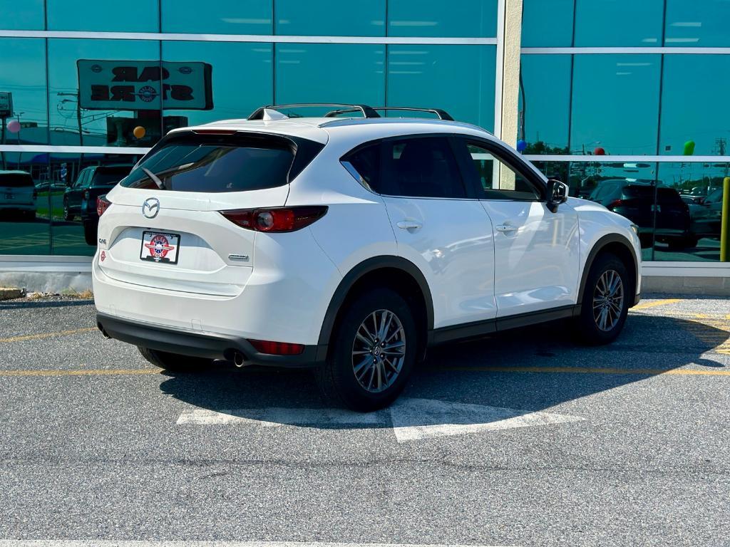 used 2019 Mazda CX-5 car, priced at $16,979