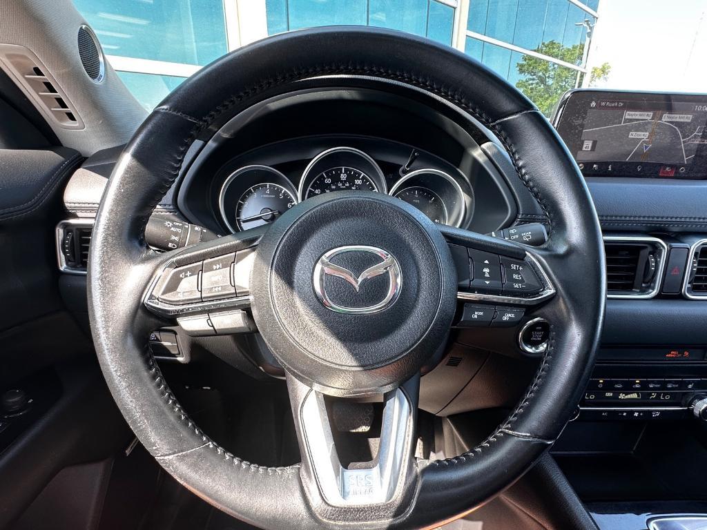used 2019 Mazda CX-5 car, priced at $16,979