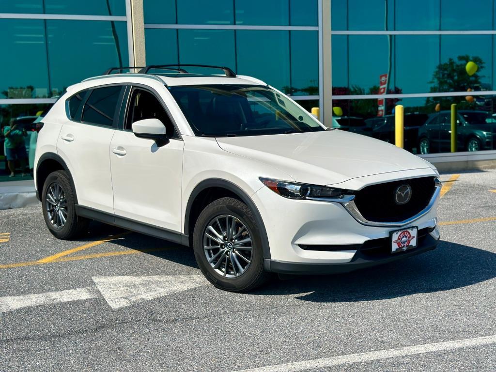 used 2019 Mazda CX-5 car, priced at $16,979