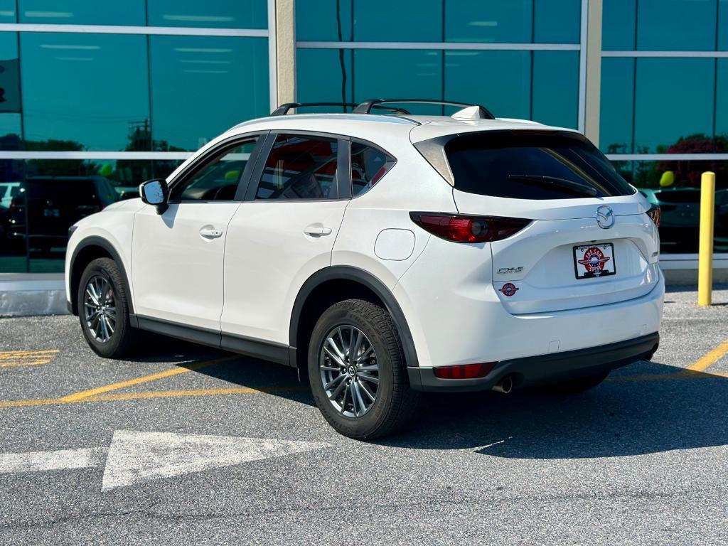 used 2019 Mazda CX-5 car, priced at $16,979