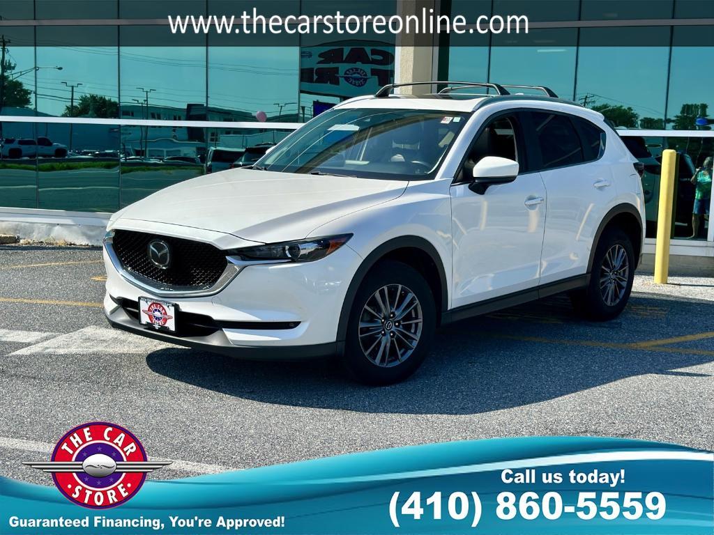 used 2019 Mazda CX-5 car, priced at $16,979