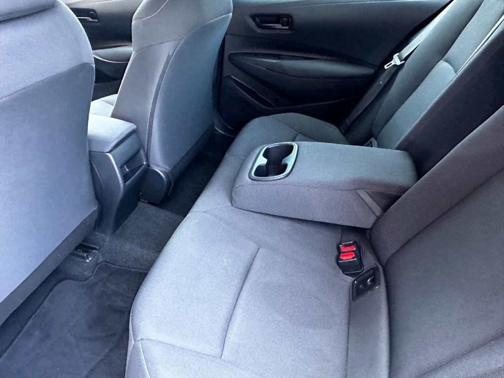 used 2022 Toyota Corolla car, priced at $16,991
