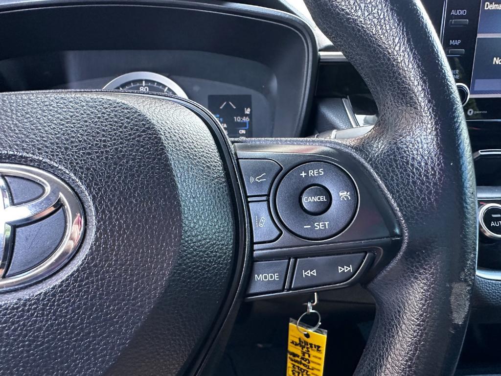 used 2022 Toyota Corolla car, priced at $16,991