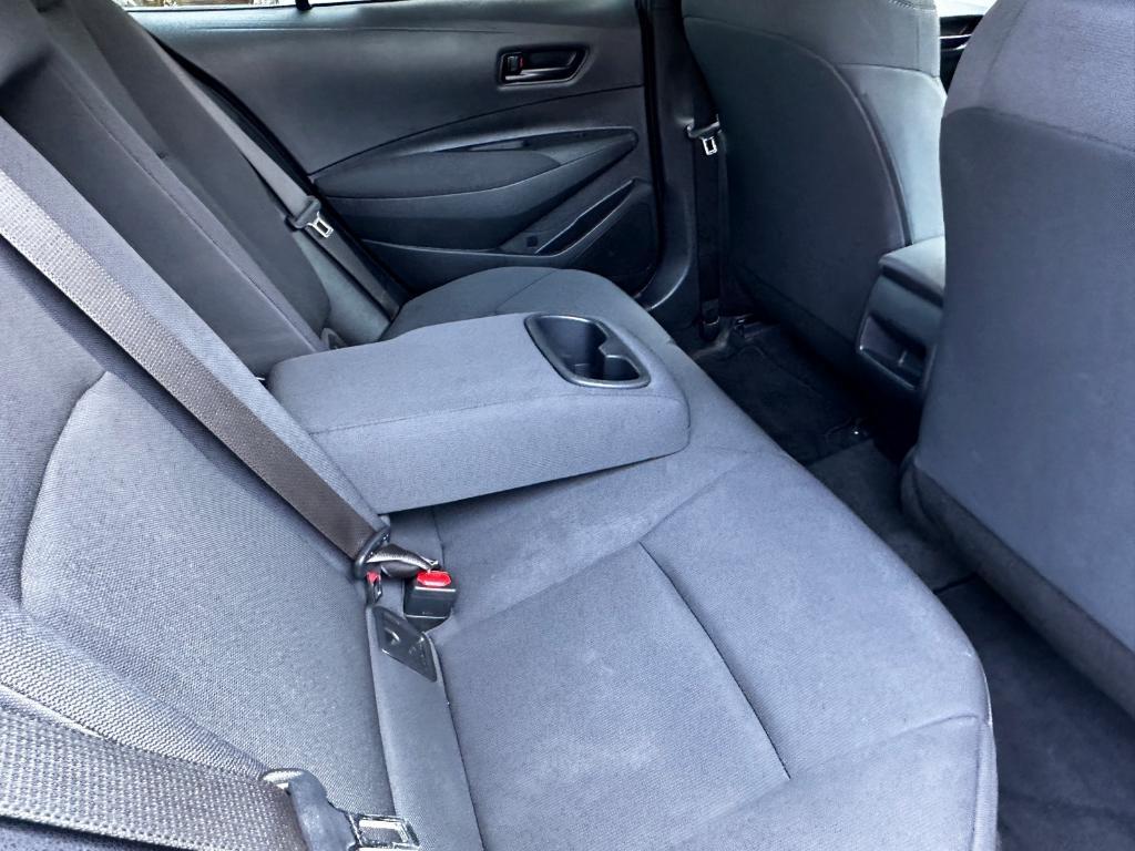 used 2022 Toyota Corolla car, priced at $16,991