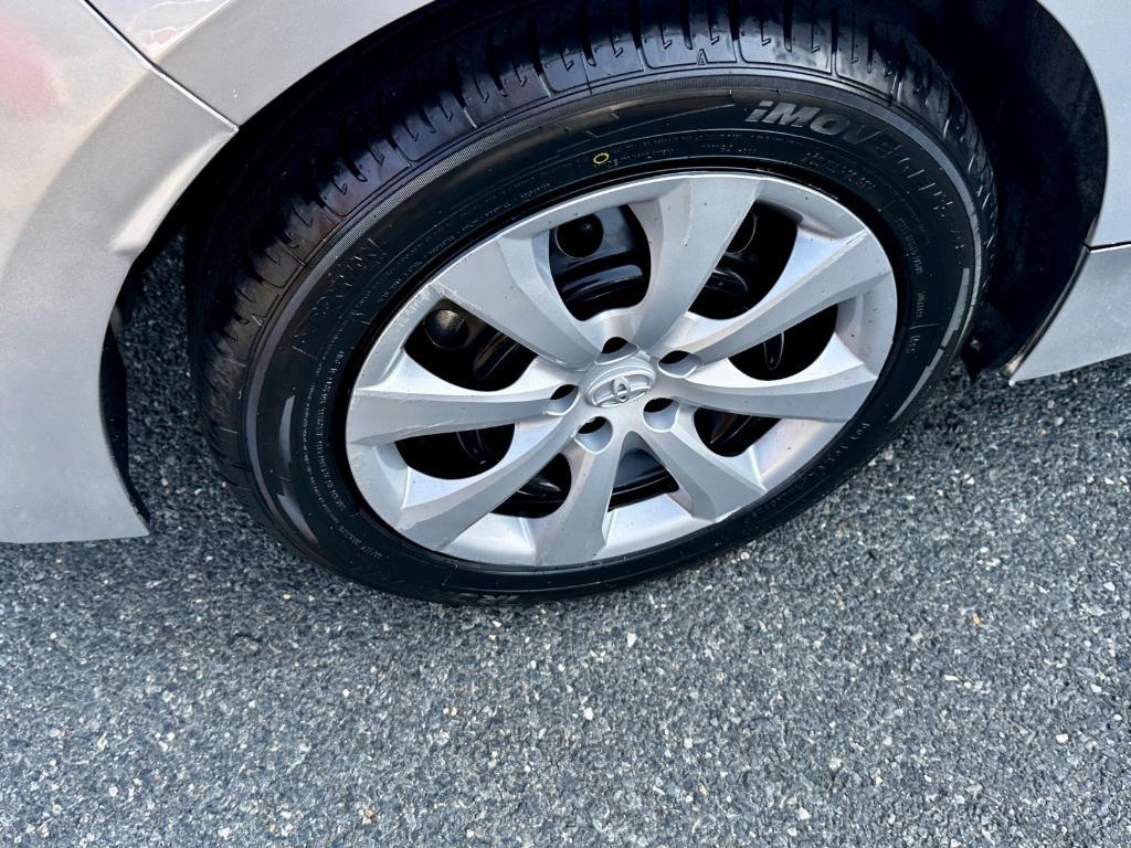 used 2022 Toyota Corolla car, priced at $16,991
