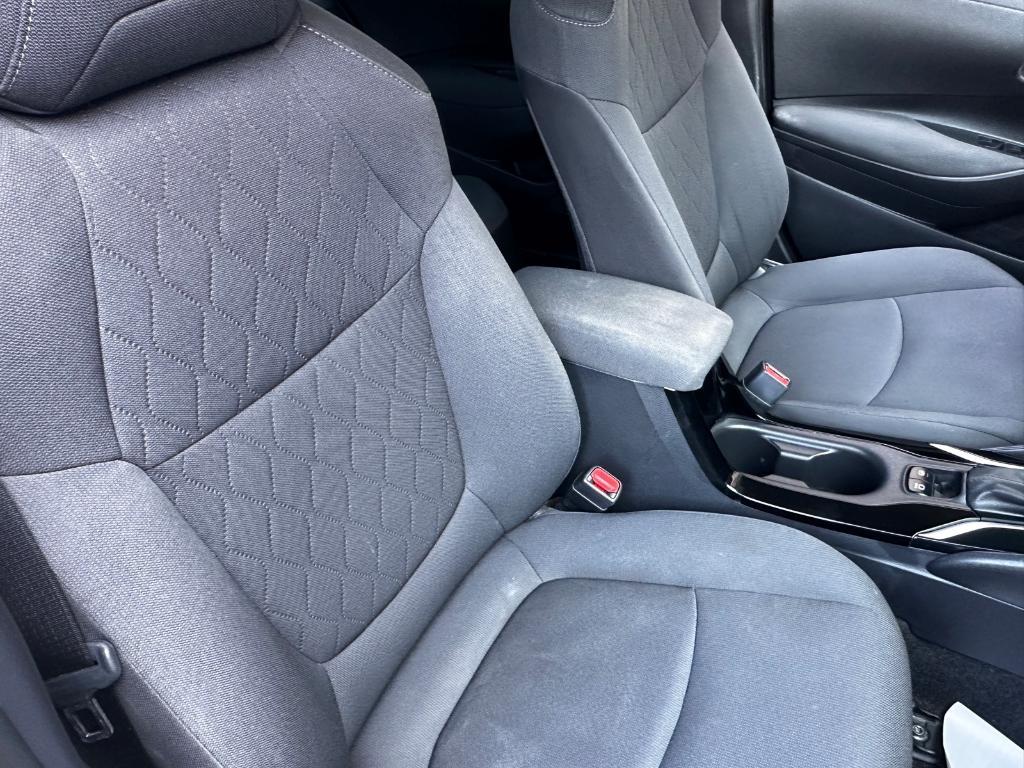 used 2022 Toyota Corolla car, priced at $16,991