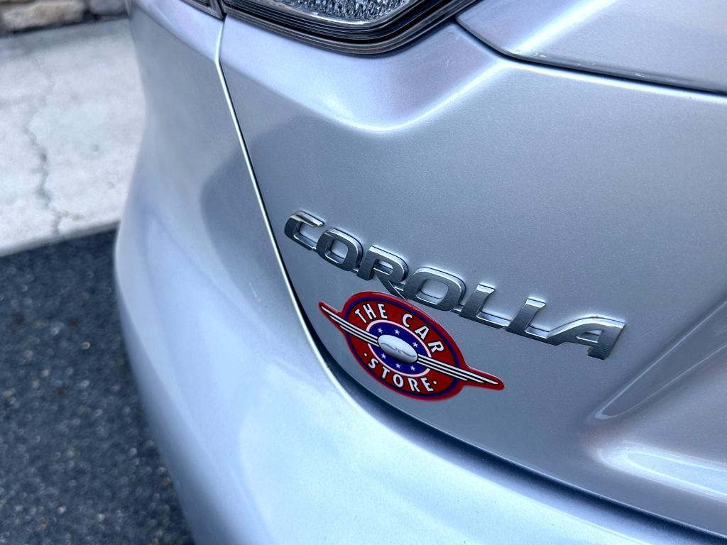 used 2022 Toyota Corolla car, priced at $16,991