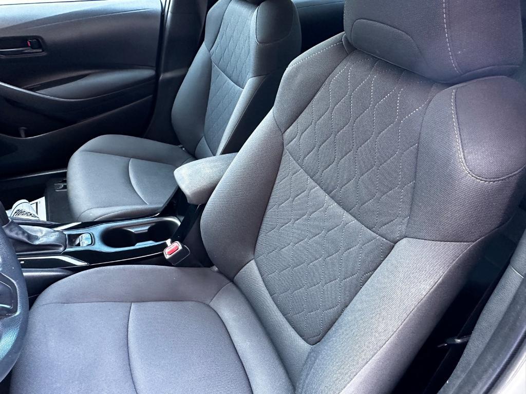 used 2022 Toyota Corolla car, priced at $16,991