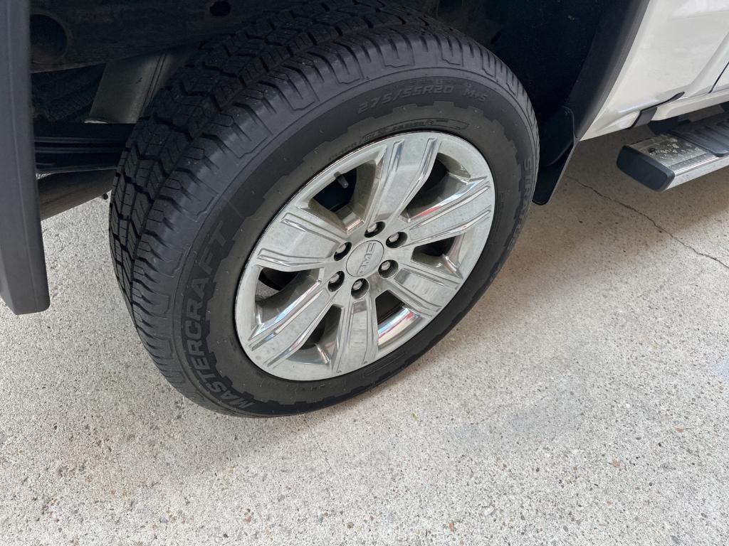 used 2018 GMC Sierra 1500 car, priced at $38,491