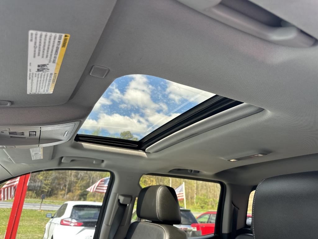 used 2018 GMC Sierra 1500 car, priced at $38,491