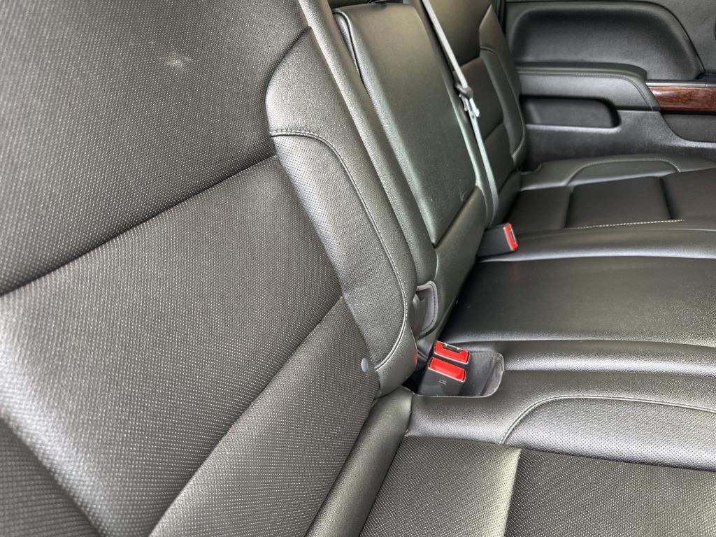 used 2018 GMC Sierra 1500 car, priced at $38,491