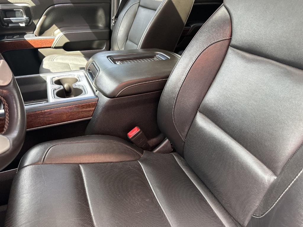 used 2018 GMC Sierra 1500 car, priced at $38,491
