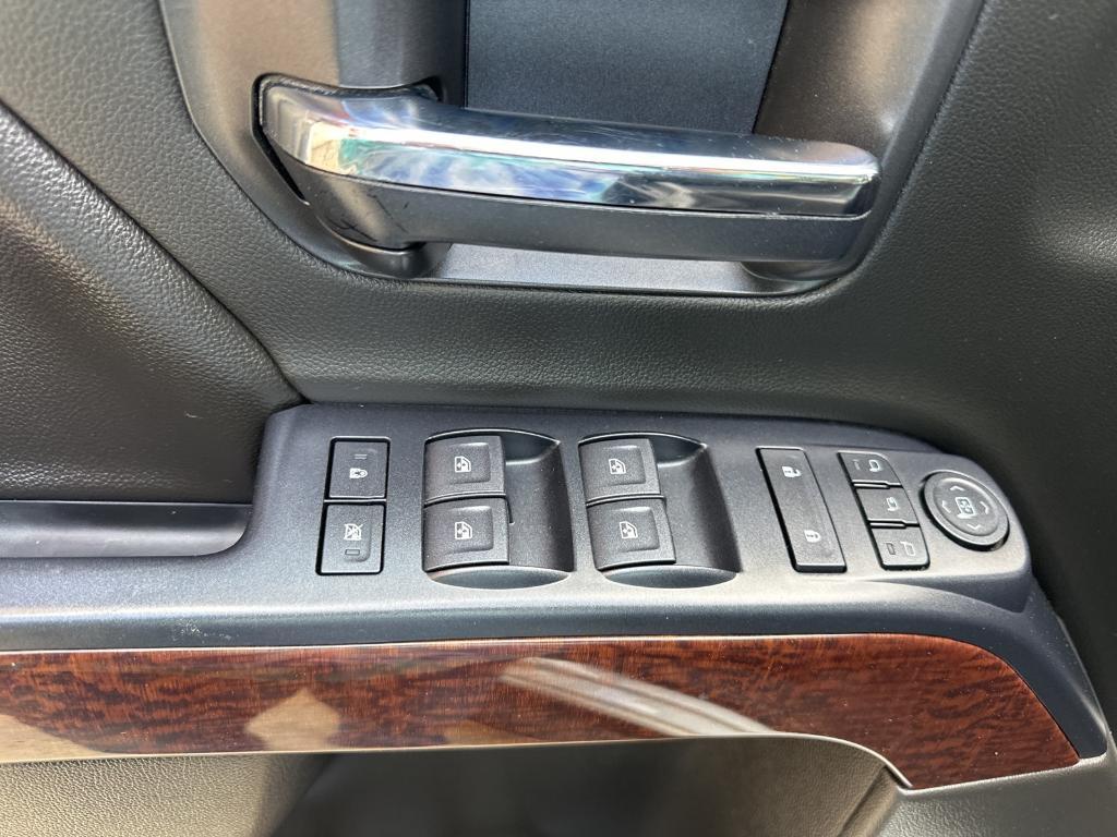 used 2018 GMC Sierra 1500 car, priced at $38,491
