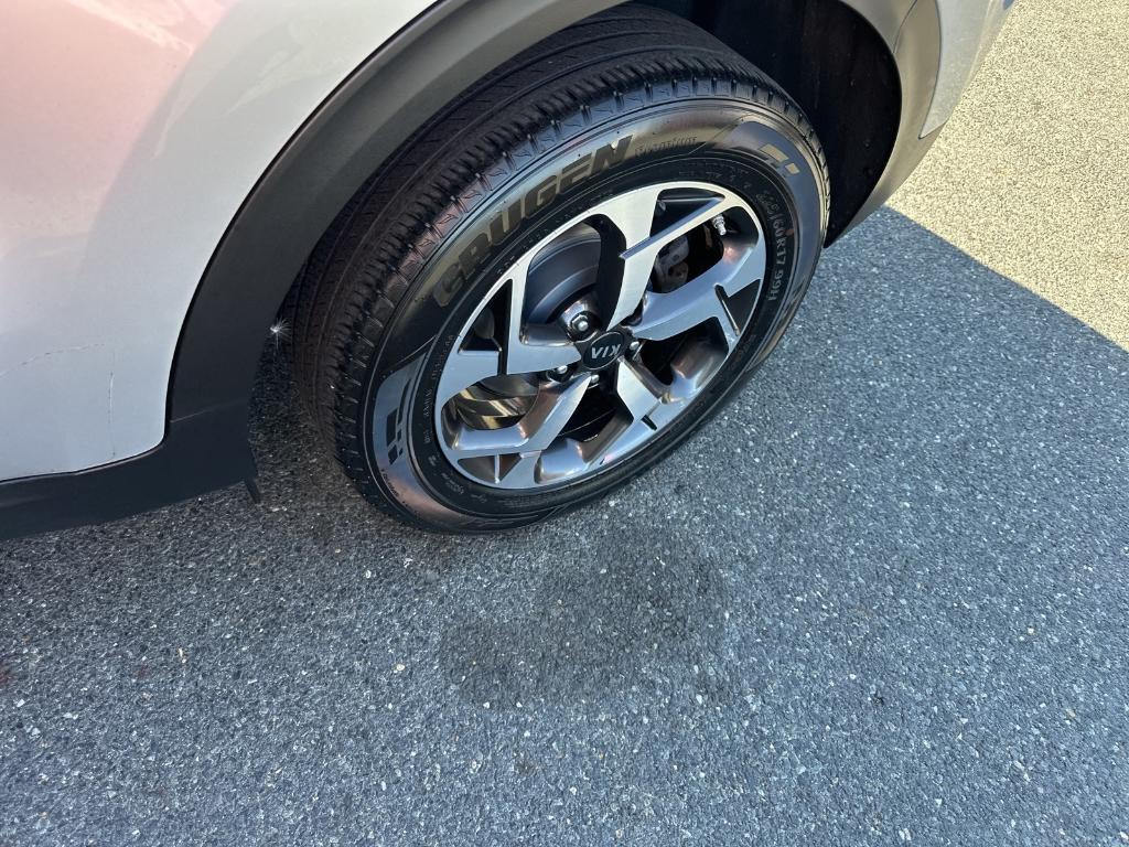 used 2020 Kia Sportage car, priced at $19,991