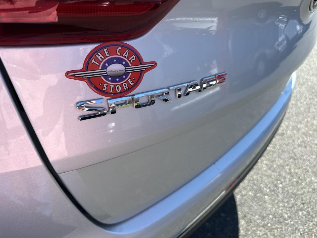 used 2020 Kia Sportage car, priced at $19,991