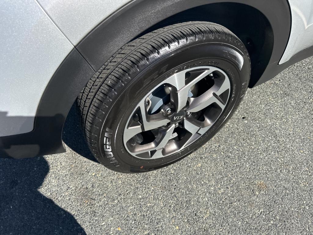used 2020 Kia Sportage car, priced at $19,991