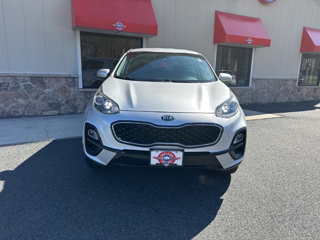 used 2020 Kia Sportage car, priced at $19,991
