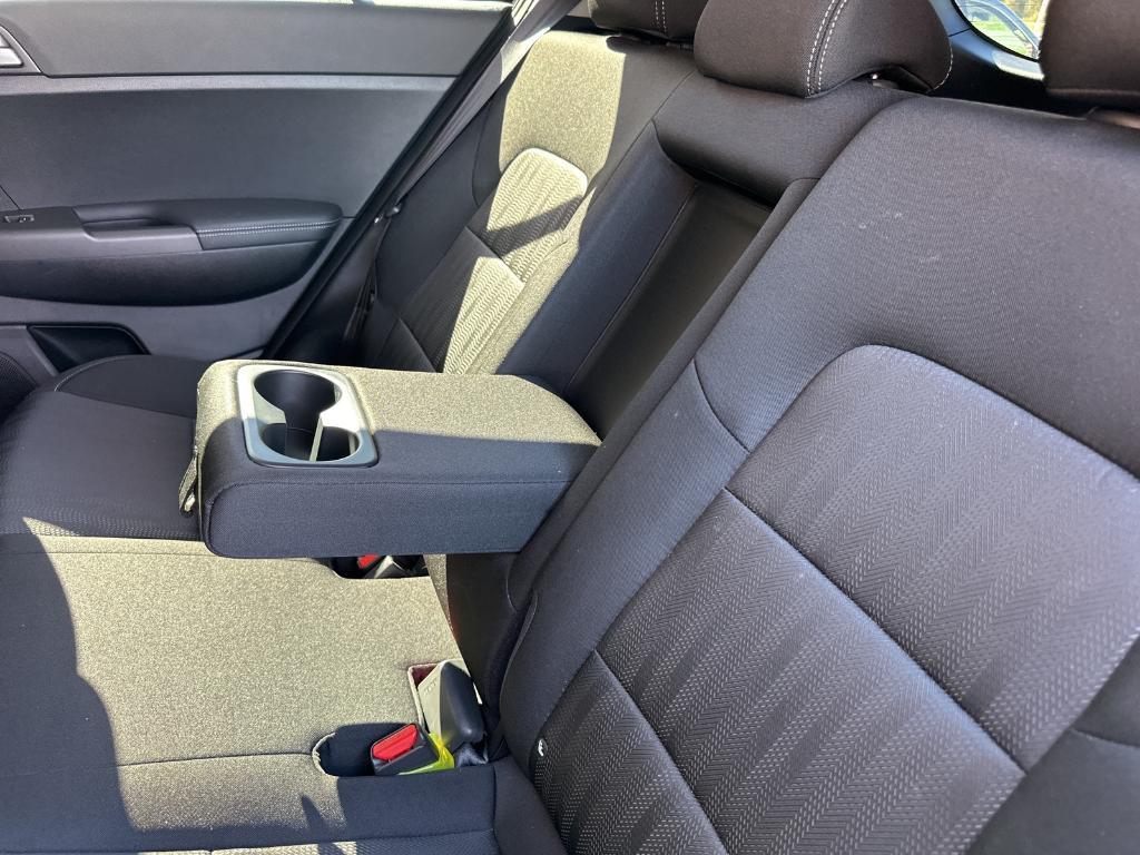 used 2020 Kia Sportage car, priced at $19,991