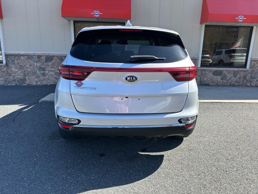 used 2020 Kia Sportage car, priced at $19,991
